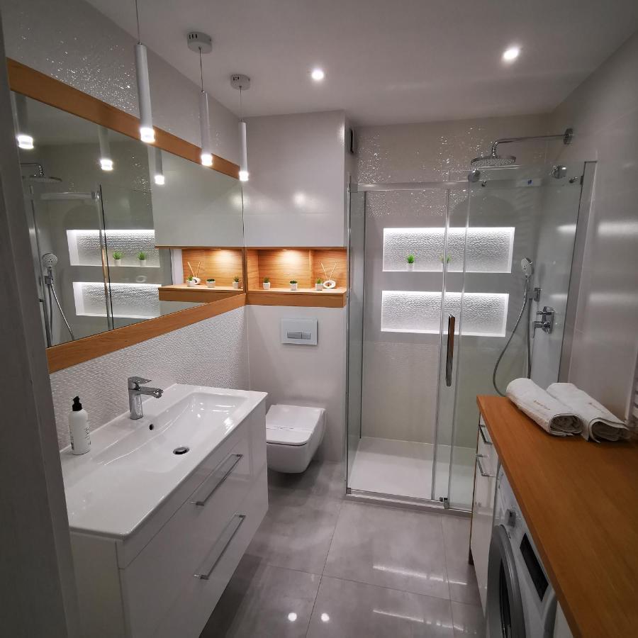 Apartament Ideal Dziwnów Eksteriør bilde