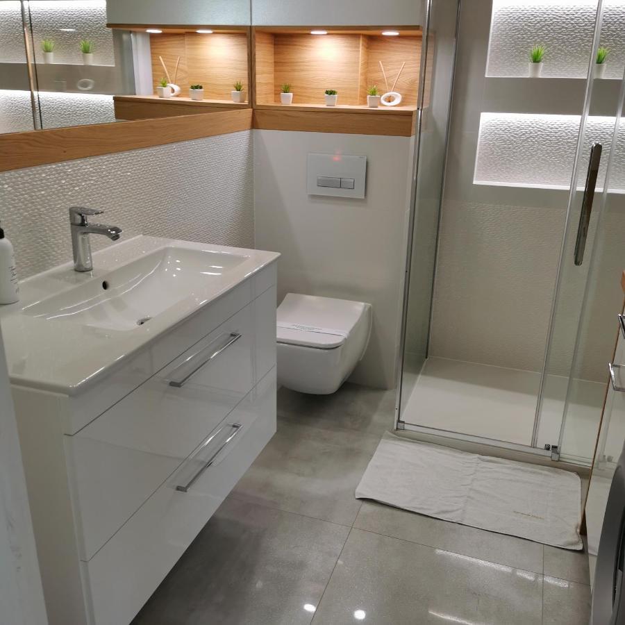 Apartament Ideal Dziwnów Eksteriør bilde