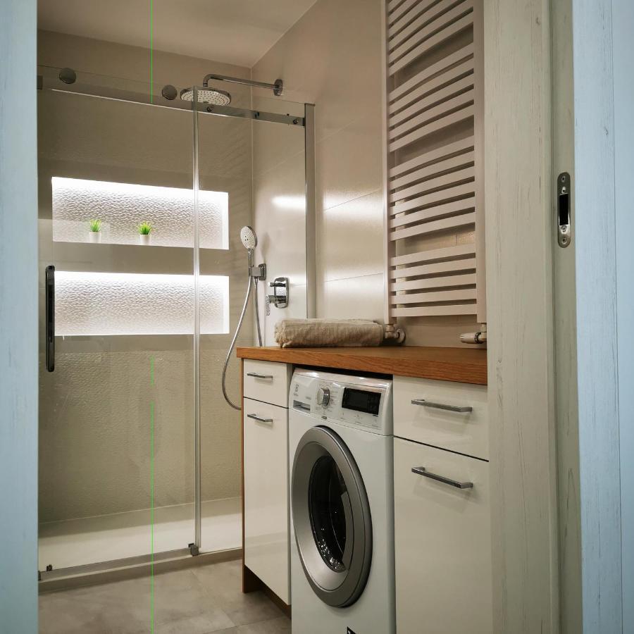 Apartament Ideal Dziwnów Eksteriør bilde