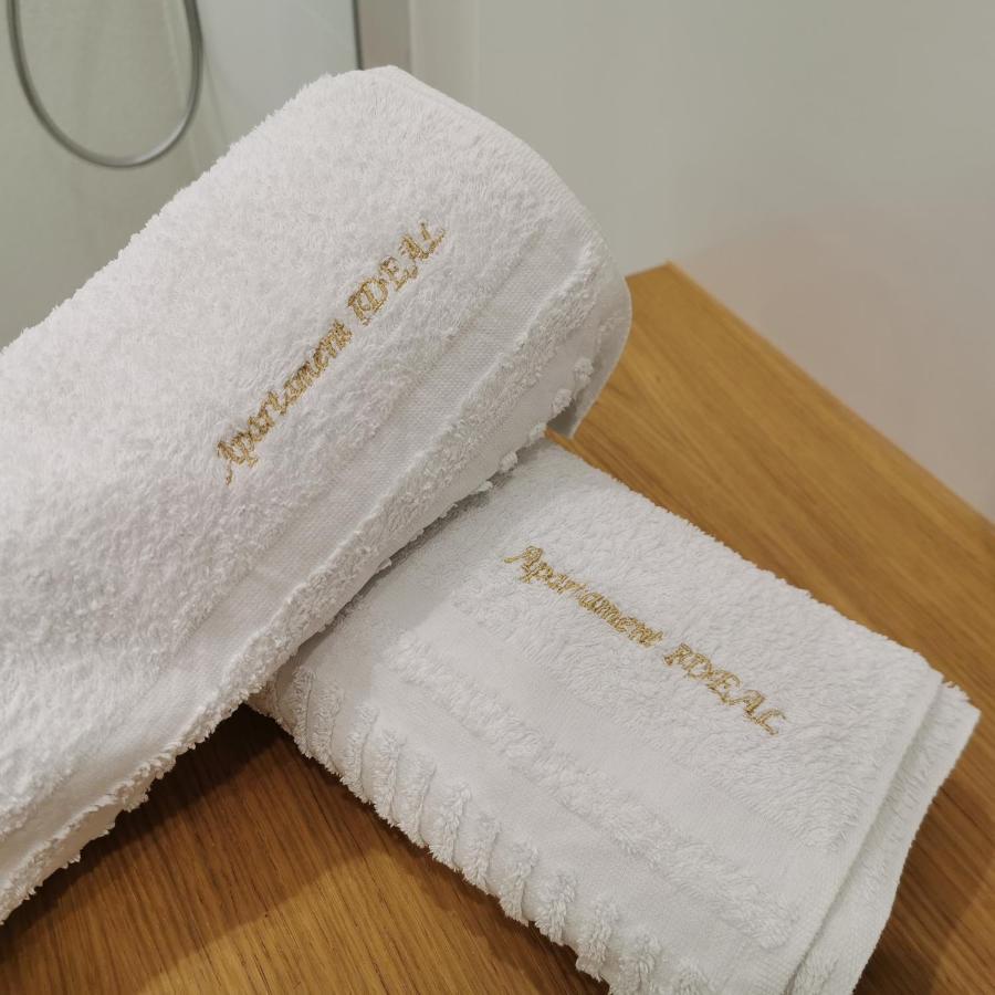 Apartament Ideal Dziwnów Eksteriør bilde