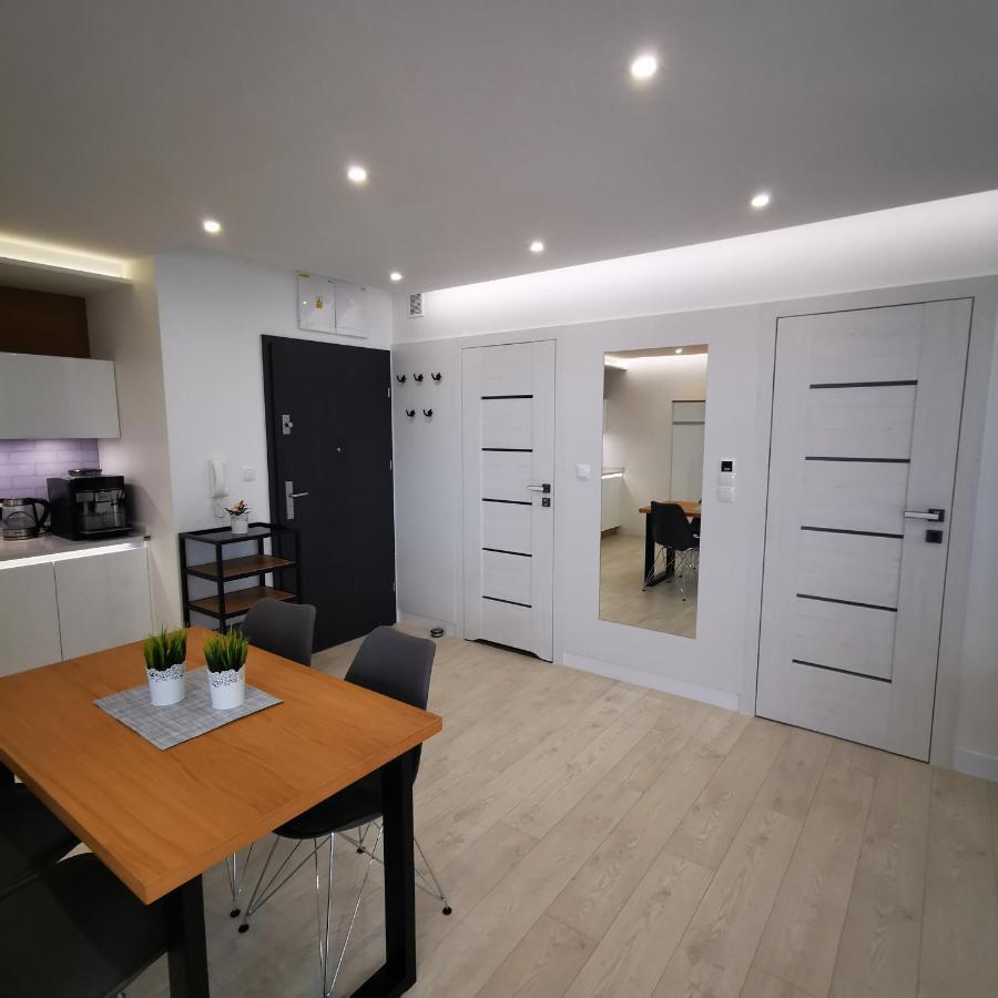 Apartament Ideal Dziwnów Eksteriør bilde