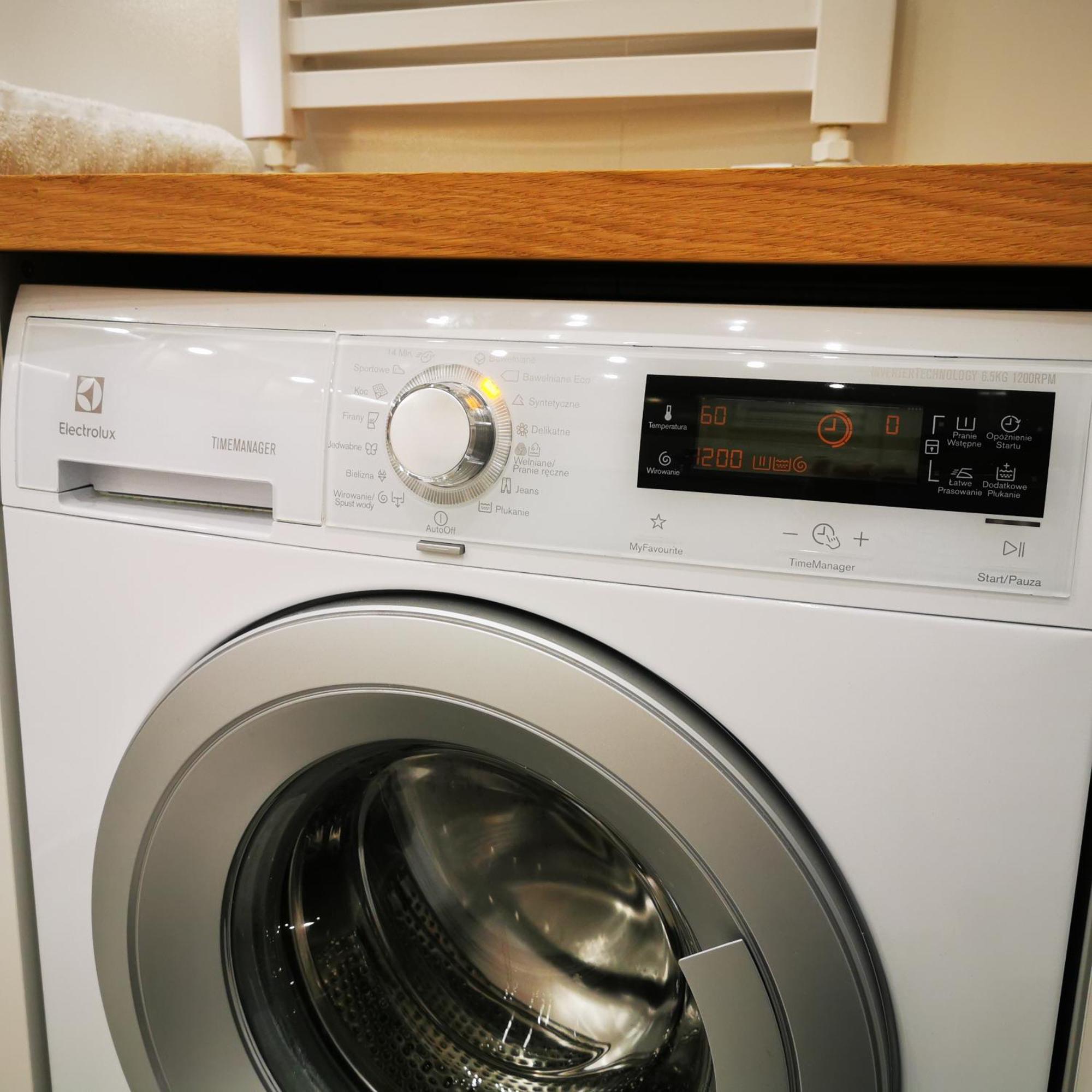 Apartament Ideal Dziwnów Rom bilde