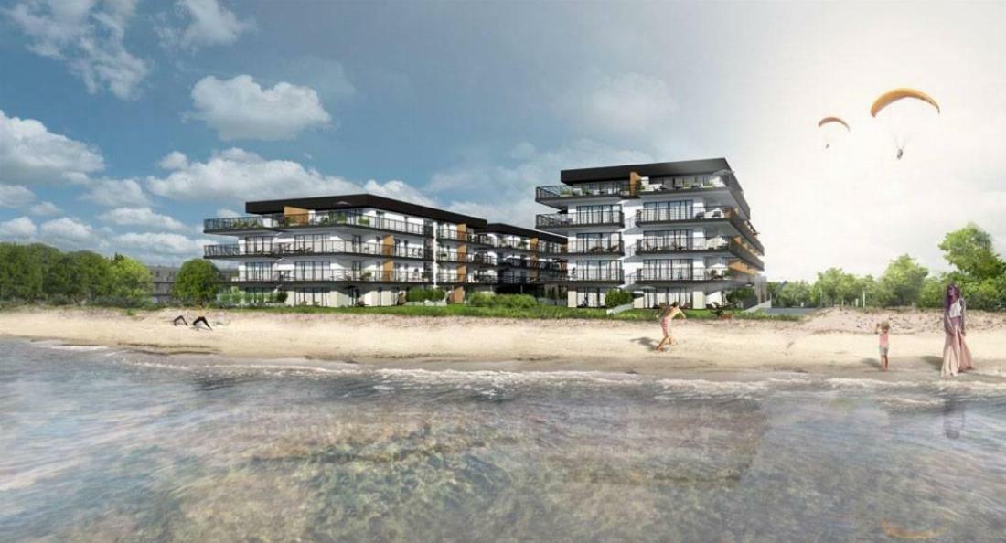 Apartament Ideal Dziwnów Eksteriør bilde