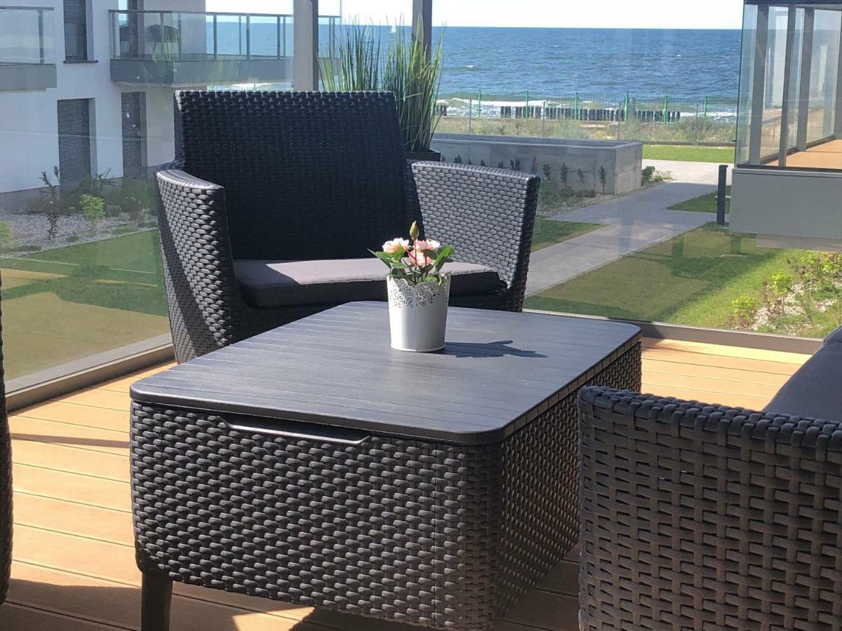 Apartament Ideal Dziwnów Eksteriør bilde