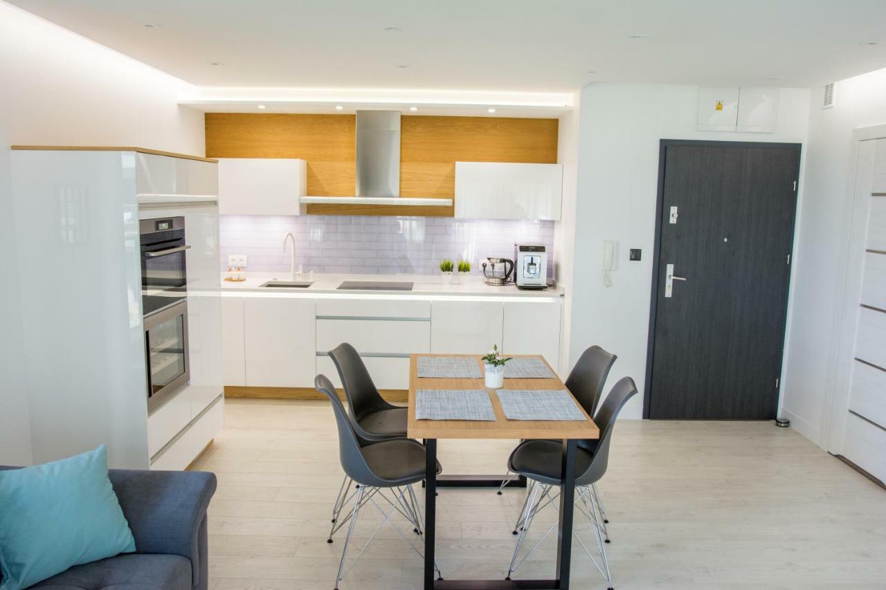 Apartament Ideal Dziwnów Eksteriør bilde