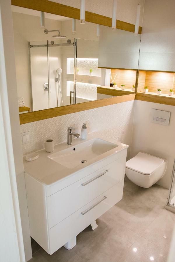 Apartament Ideal Dziwnów Eksteriør bilde