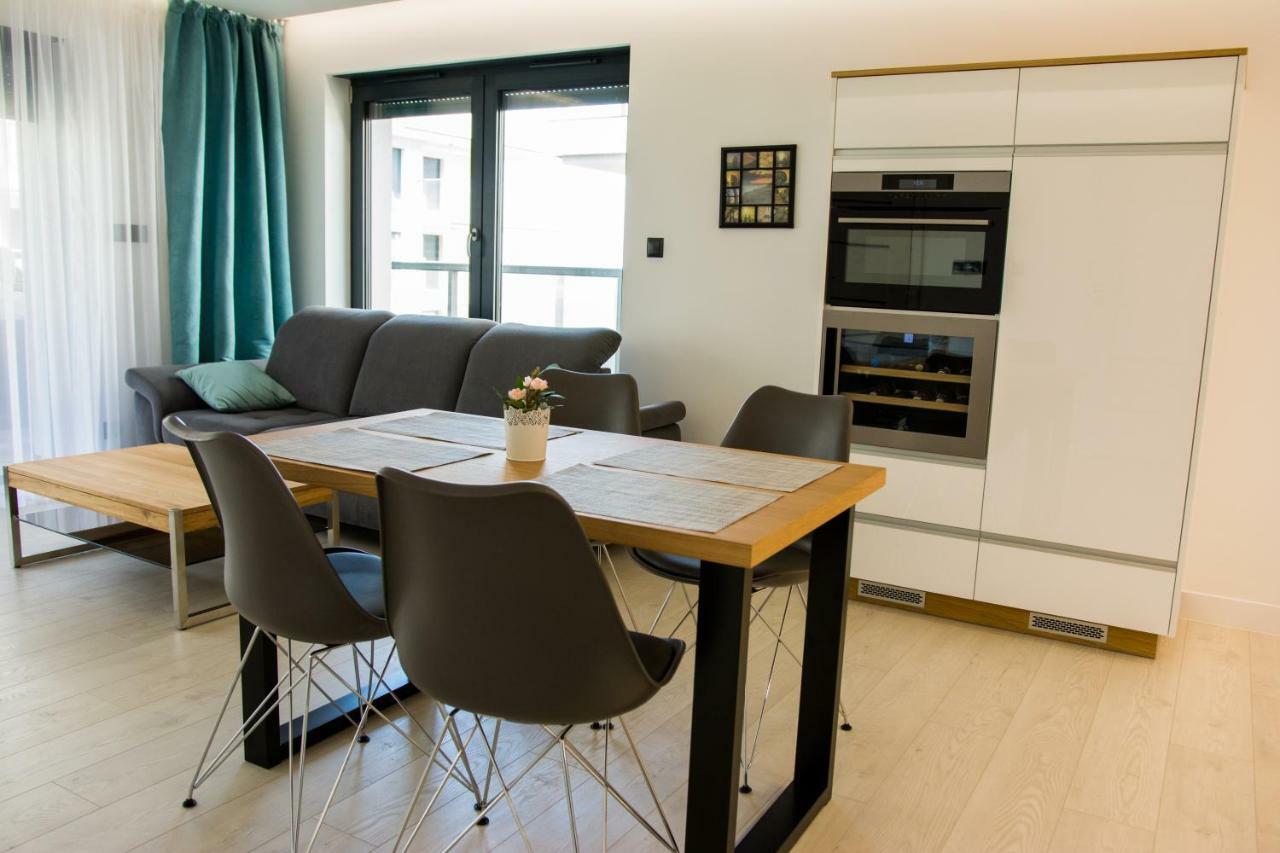 Apartament Ideal Dziwnów Eksteriør bilde