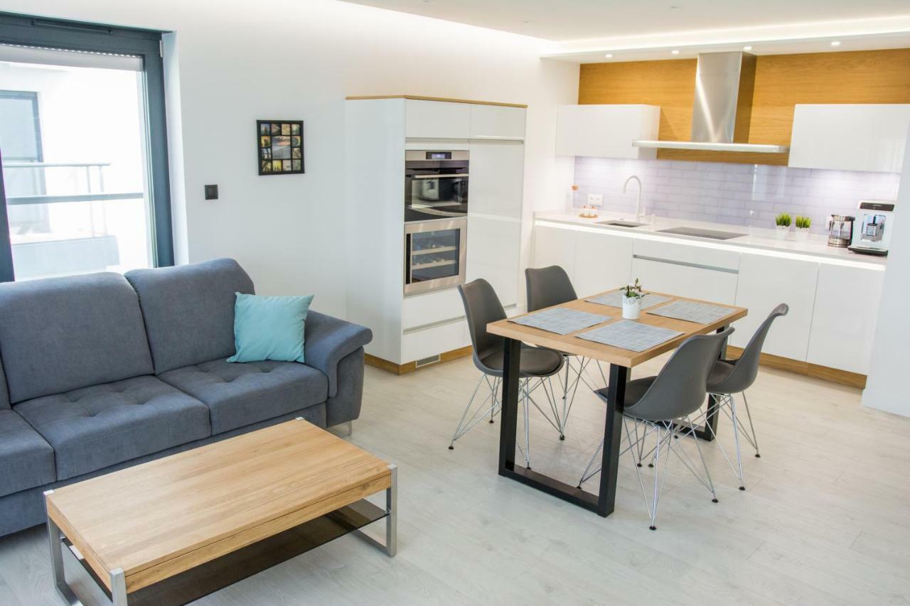 Apartament Ideal Dziwnów Eksteriør bilde