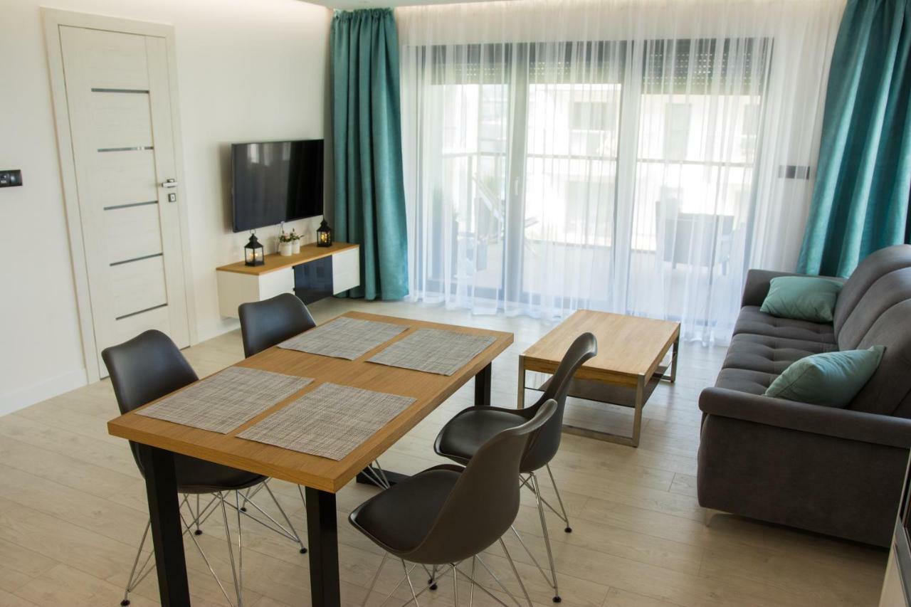 Apartament Ideal Dziwnów Eksteriør bilde