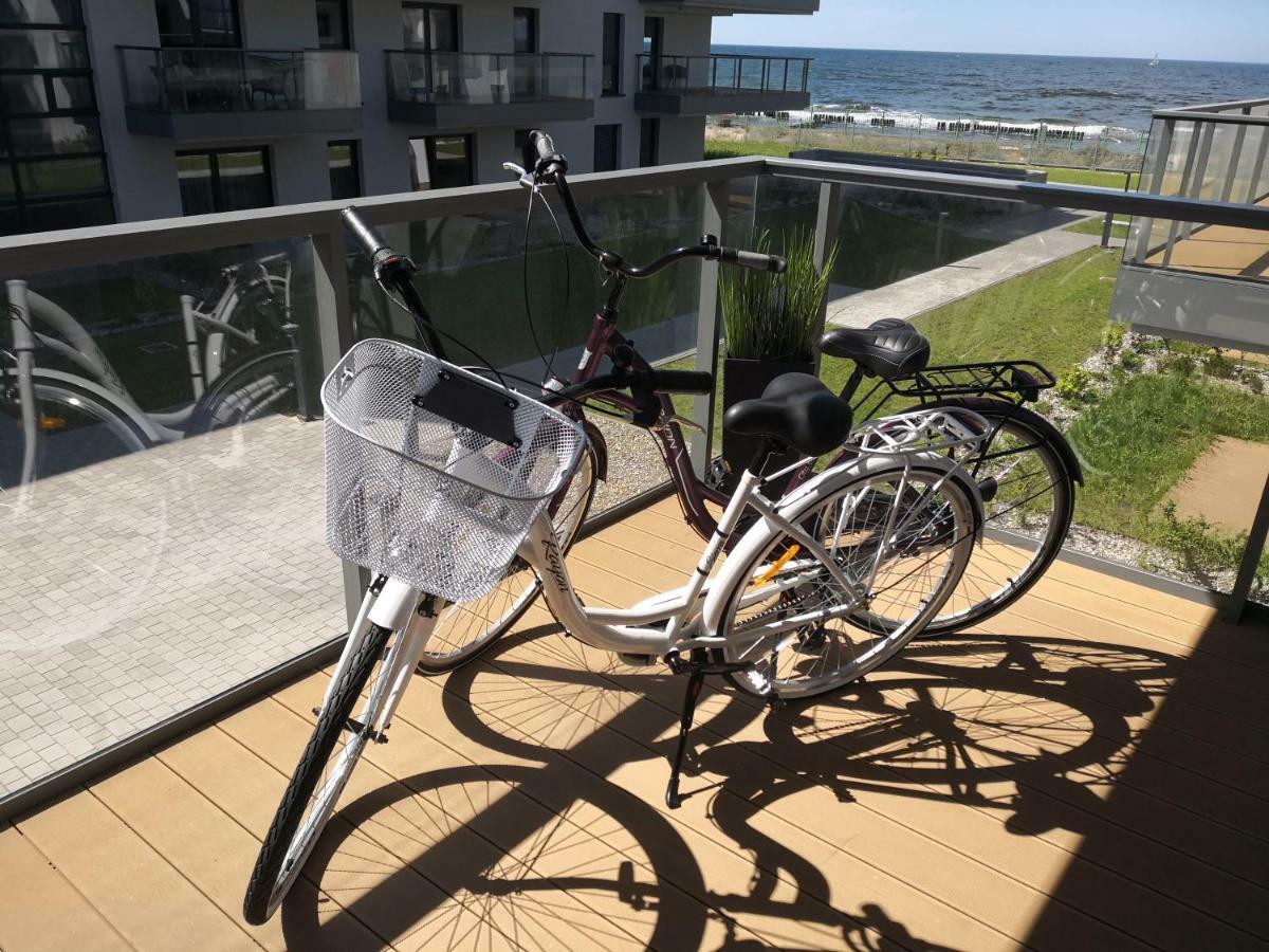 Apartament Ideal Dziwnów Eksteriør bilde